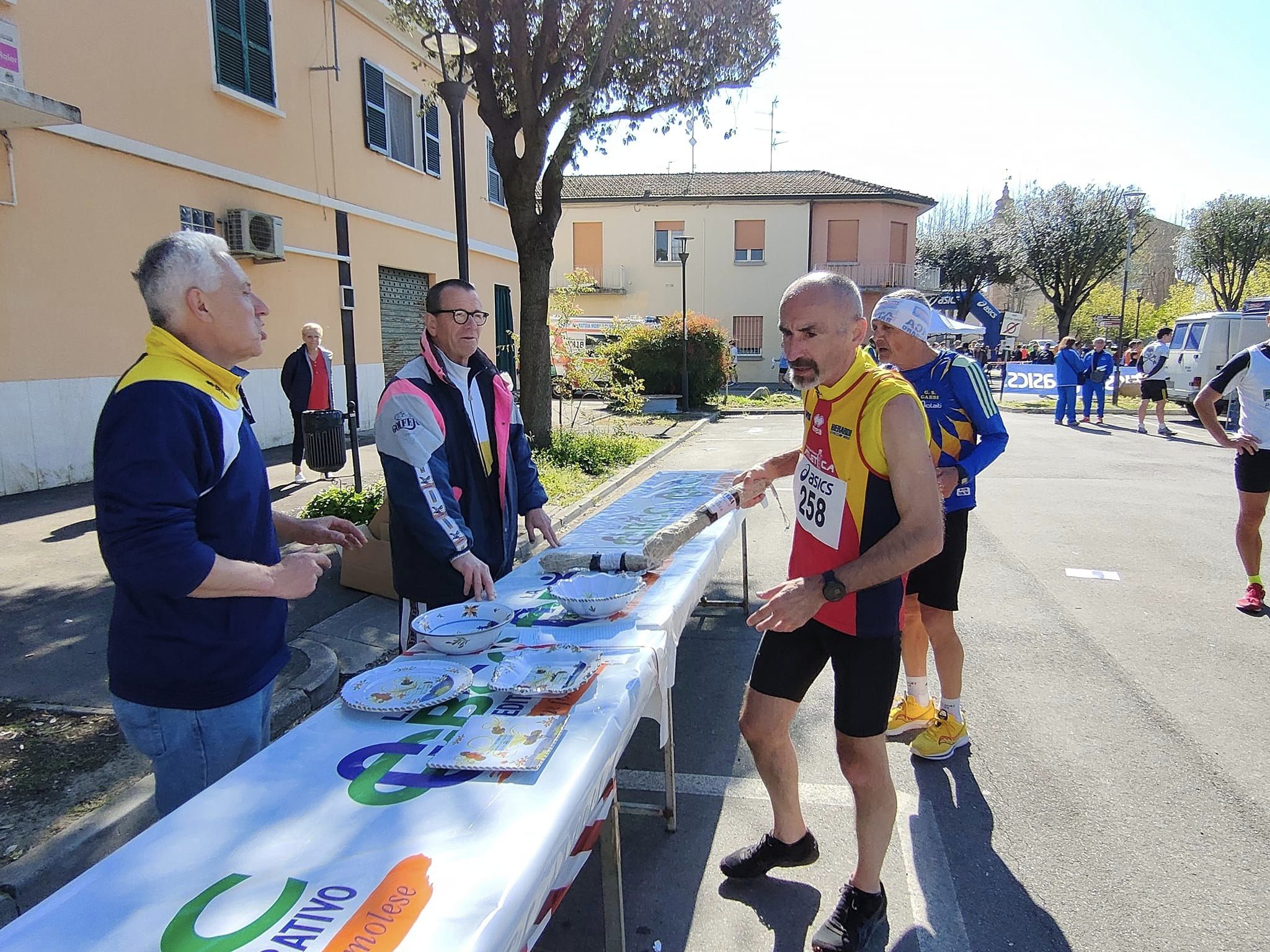 San Patrizio: Trofeo Buriani e Vaienti - 10 aprile 2023